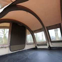 Berghaus Air 6 XL Polycotton Family Tent -Wildo Shop go 048330 j