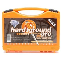 Blue Diamond Hard Ground Tent Pegs -Wildo Shop go 063119 z