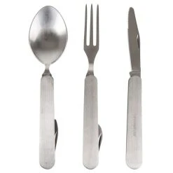 Lifeventure Folding Cutlery Set