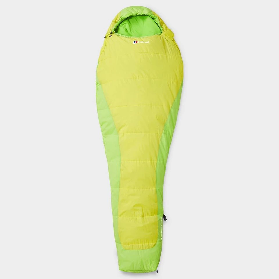 Berghaus Intrepid 1000 Sleeping Bag 2 Berghaus Intrepid 1000 Sleeping Bag - Image 2