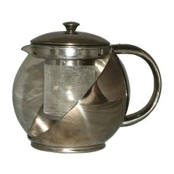 Quest Stainless Steel Teapot -Wildo Shop go 301594 z