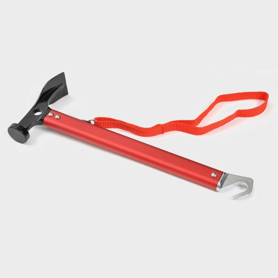 OEX Hammer Inc. Aluminium Handle And Peg Pull 1 OEX Hammer Inc. Aluminium Handle And Peg Pull