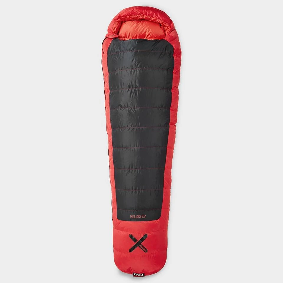 OEX Helios EV Hydrodown 300 Sleeping Bag 2 OEX Helios EV Hydrodown 300 Sleeping Bag - Image 2