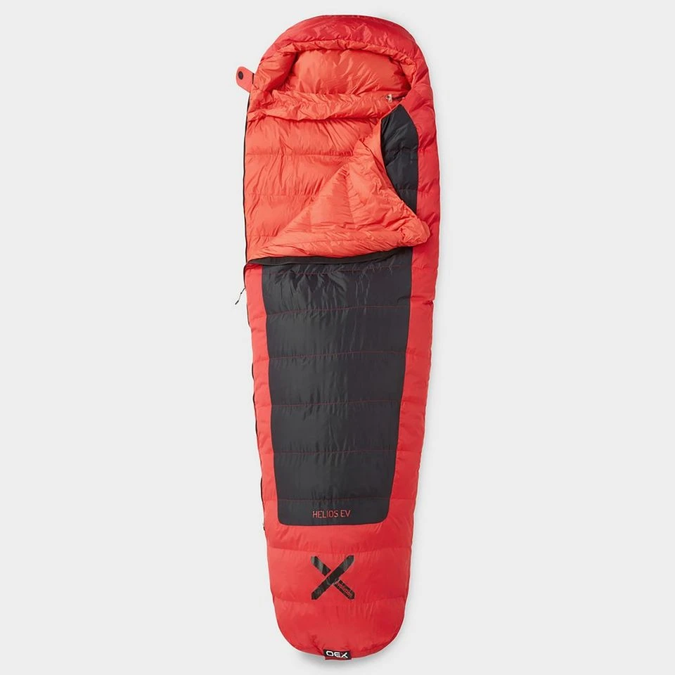 OEX Helios EV Hydrodown 300 Sleeping Bag 3 OEX Helios EV Hydrodown 300 Sleeping Bag - Image 3