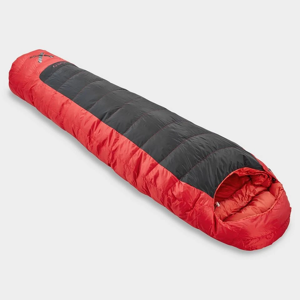 OEX Helios EV Hydrodown 300 Sleeping Bag 4 OEX Helios EV Hydrodown 300 Sleeping Bag - Image 4