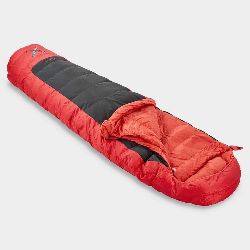 OEX Helios EV Hydrodown 300 Sleeping Bag 5 OEX Helios EV Hydrodown 300 Sleeping Bag - Image 5