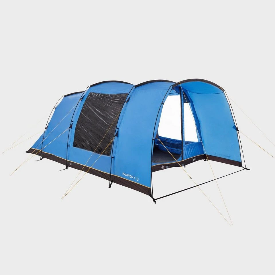 Hi Gear Hampton 4 Nightfall Family Tent 1 Hi Gear Hampton 4 Nightfall Family Tent