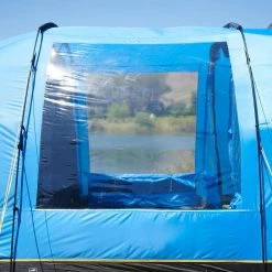 Hi Gear Hampton 4 Nightfall Family Tent 11 Hi Gear Hampton 4 Nightfall Family Tent -Wildo Shop go 351199 e