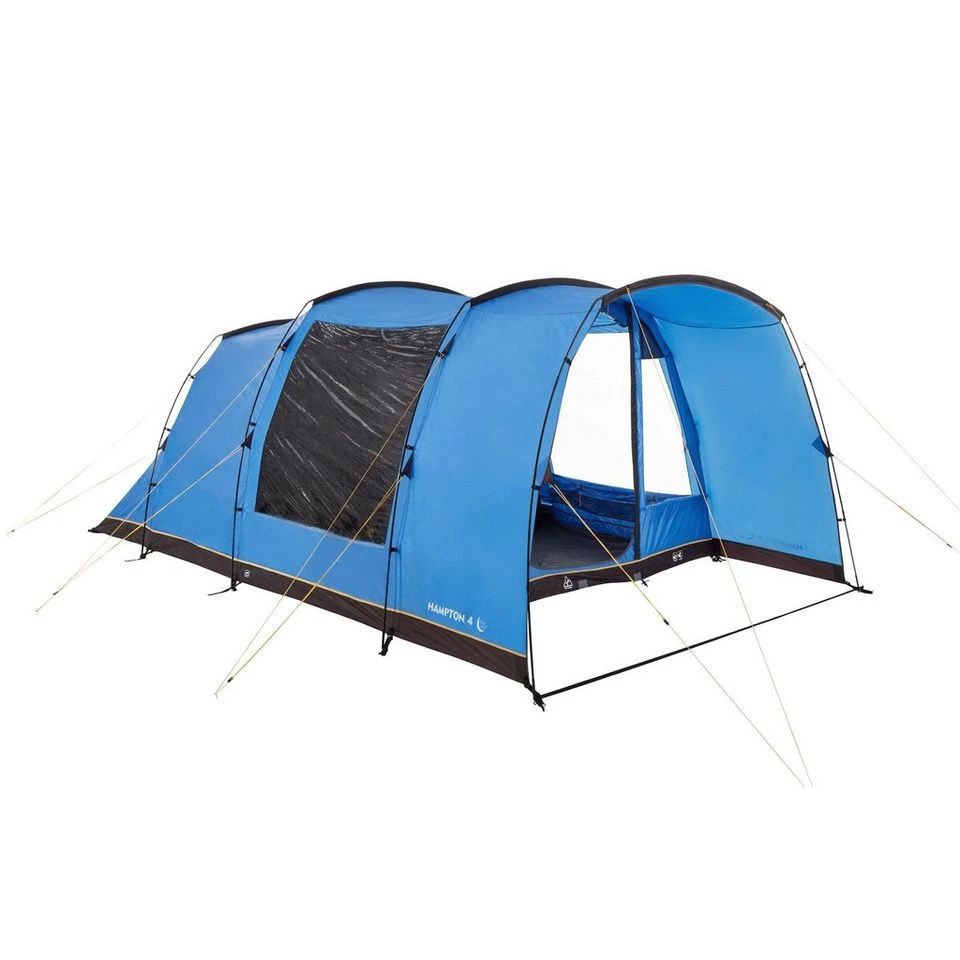 Hi Gear Hampton 4 Nightfall Family Tent 7 Hi Gear Hampton 4 Nightfall Family Tent - Image 7