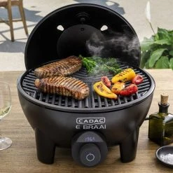 Cadac E-Braai Electric BBQ -Wildo Shop go 455453 e