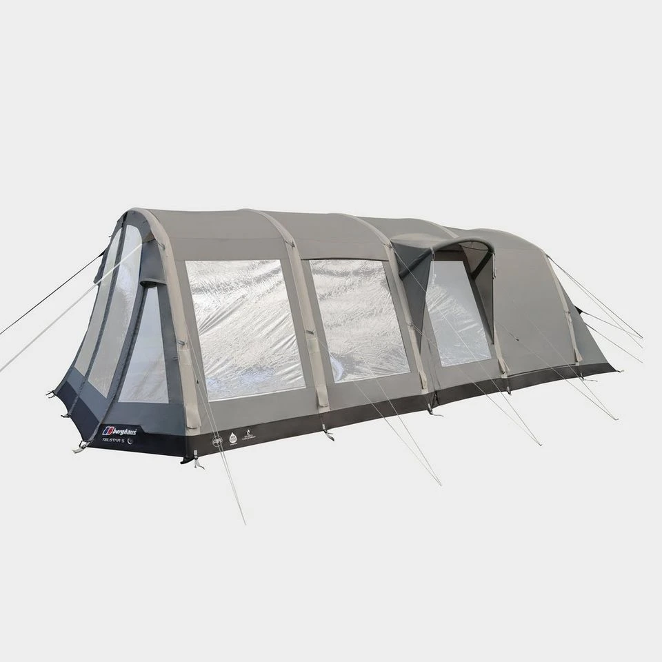 Berghaus Telstar 5 Nightfall Tent 3 Berghaus Telstar 5 Nightfall Tent - Image 3
