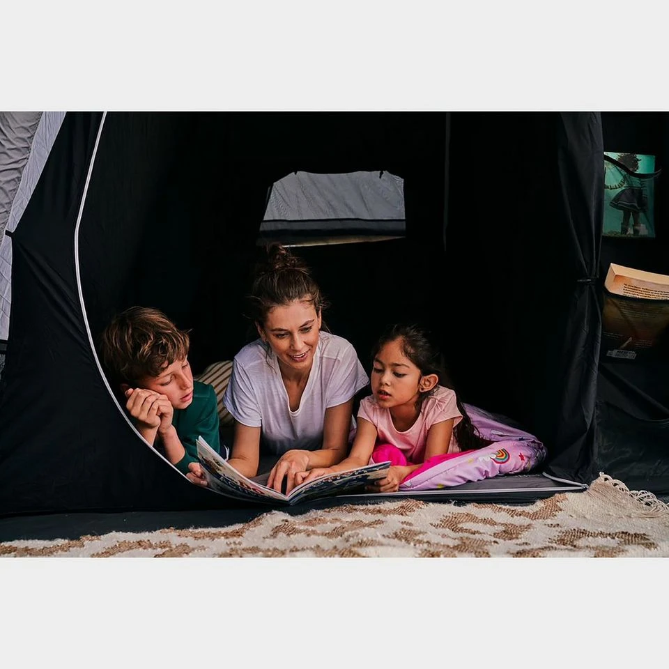 Berghaus Telstar 5 Nightfall Tent 7 Berghaus Telstar 5 Nightfall Tent - Image 7