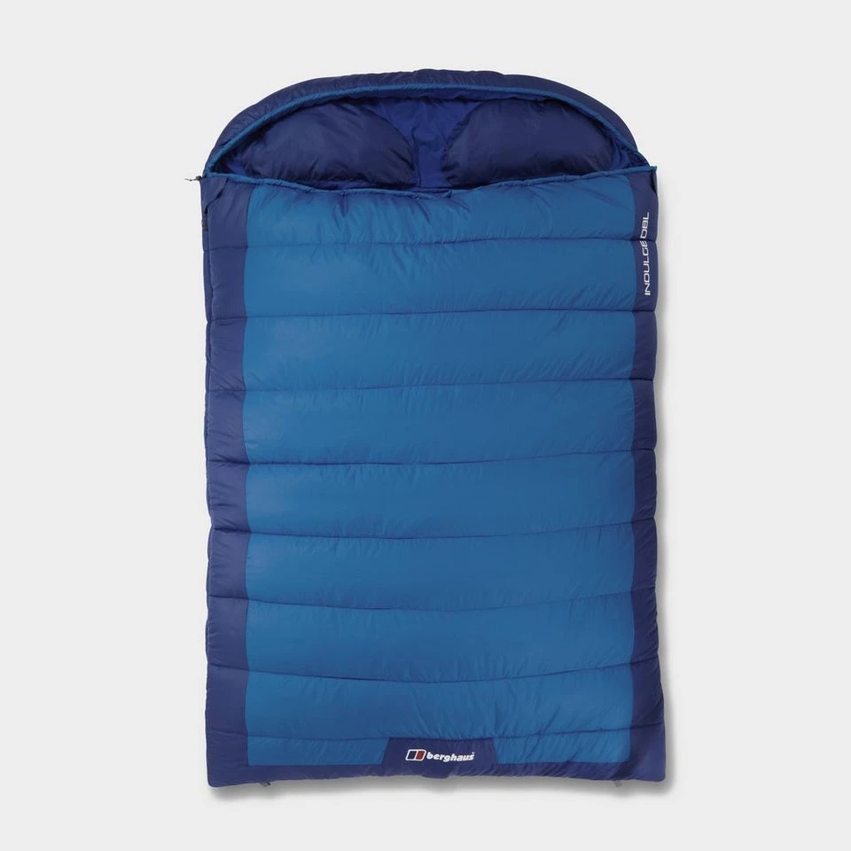 Berghaus Indulge Double Sleeping Bag 2 Berghaus Indulge Double Sleeping Bag - Image 2