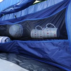 Berghaus Air 4.1 XL Nightfall Tent -Wildo Shop go 503070 c