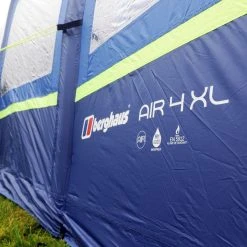 Berghaus Air 4.1 XL Nightfall Tent -Wildo Shop go 503070 j