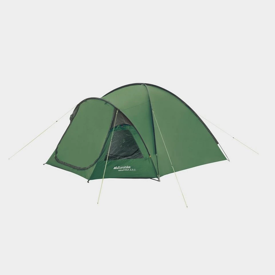 Eurohike Cairns 4 Deluxe Nightfall™ Tent 1 Eurohike Cairns 4 Deluxe Nightfall™ Tent