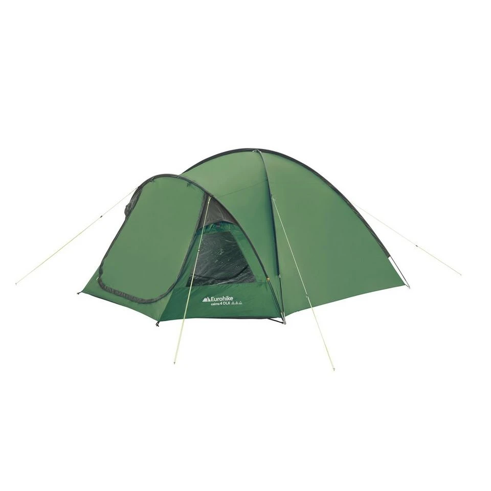 Eurohike Cairns 4 Deluxe Nightfall™ Tent 3 Eurohike Cairns 4 Deluxe Nightfall™ Tent - Image 3