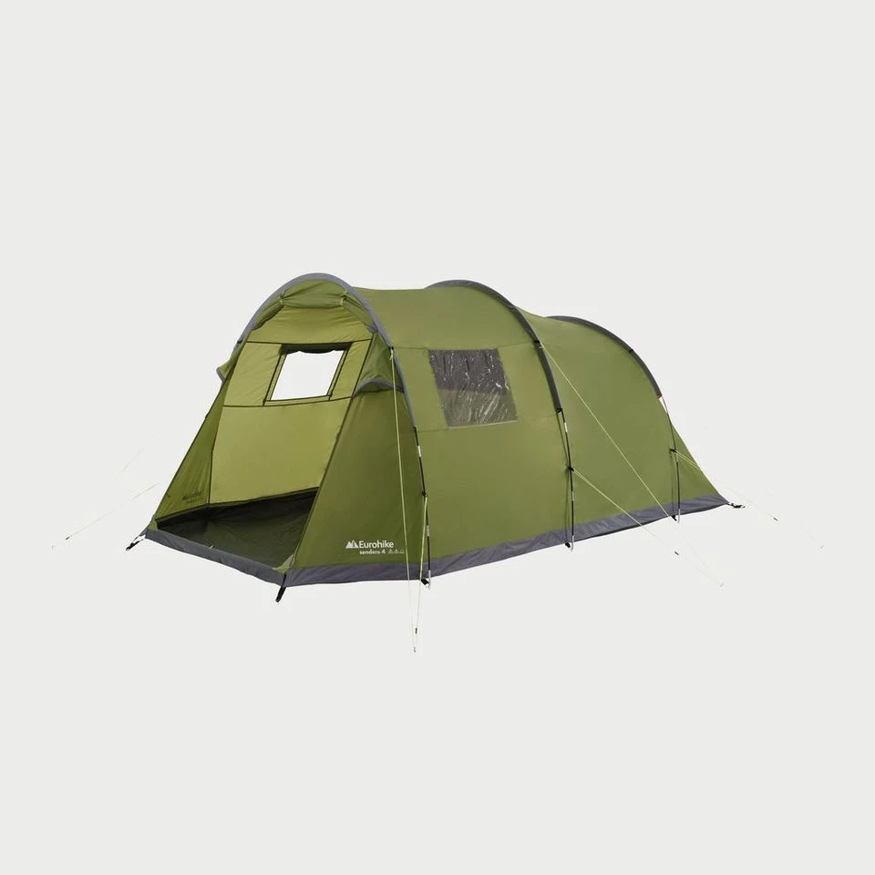 Eurohike Sendero 4 Family Tent 1 Eurohike Sendero 4 Family Tent