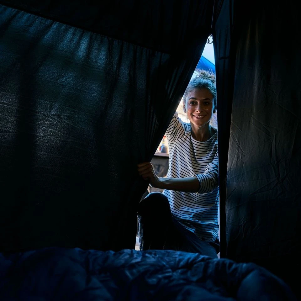 Berghaus Air 6XL Nightfall® Bedrooms 3 Berghaus Air 6XL Nightfall® Bedrooms - Image 3