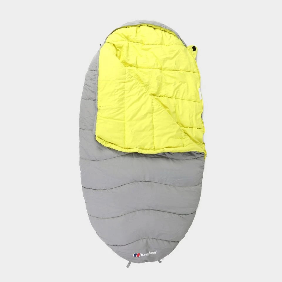Berghaus Mondo Adult POD Sleeping Bag 3 Berghaus Mondo Adult POD Sleeping Bag - Image 3