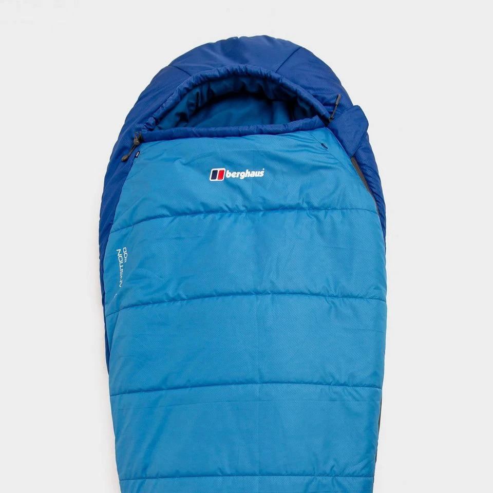 Berghaus Transition 200 Sleeping Bag 1 Berghaus Transition 200 Sleeping Bag