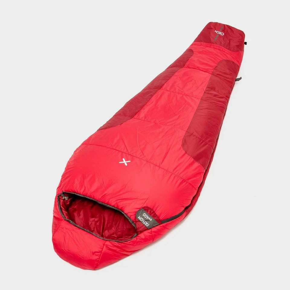 OEX Fathom EV 400 Sleeping Bag 4 OEX Fathom EV 400 Sleeping Bag - Image 4