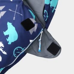 Pod Kid's Bear Sleeping Bag 13 Pod Kid's Bear Sleeping Bag -Wildo Shop go 635085 f