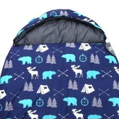 Pod Kid's Bear Sleeping Bag 15 Pod Kid's Bear Sleeping Bag -Wildo Shop go 635085 z