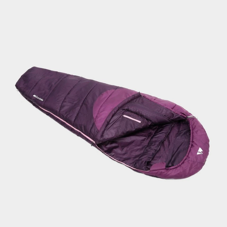 Eurohike Adventurer 200 Women’s Sleeping Bag 5 Eurohike Adventurer 200 Women’s Sleeping Bag - Image 5