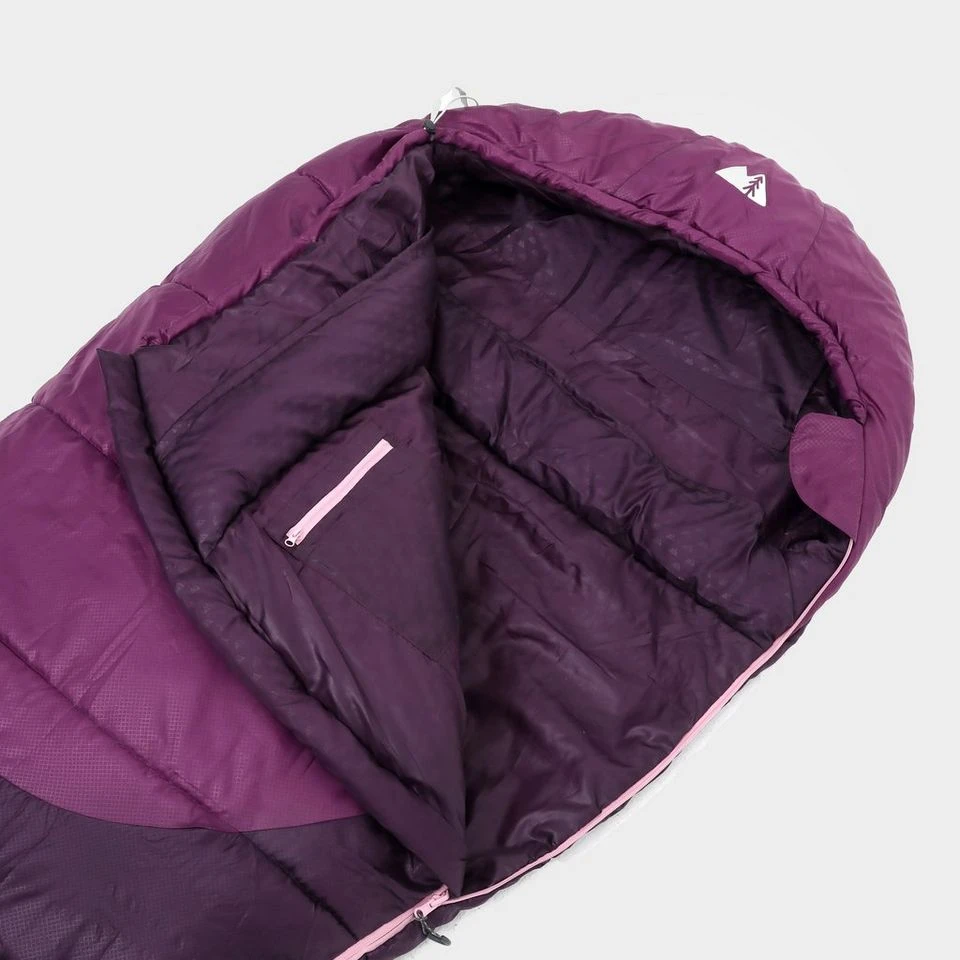 Eurohike Adventurer 200 Women’s Sleeping Bag 6 Eurohike Adventurer 200 Women’s Sleeping Bag - Image 6