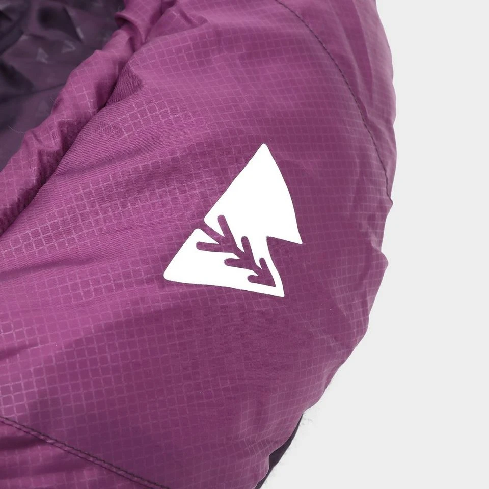Eurohike Adventurer 200 Women’s Sleeping Bag 7 Eurohike Adventurer 200 Women’s Sleeping Bag - Image 7