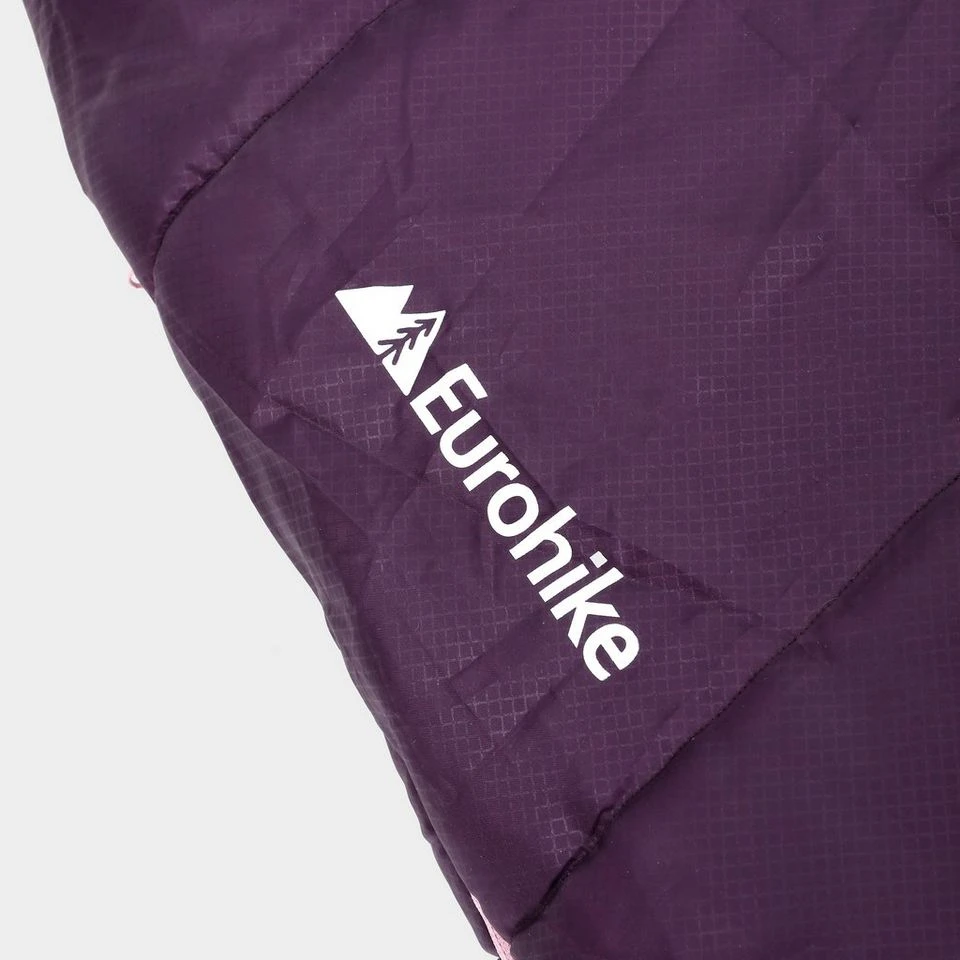 Eurohike Adventurer 200 Women’s Sleeping Bag 8 Eurohike Adventurer 200 Women’s Sleeping Bag - Image 8