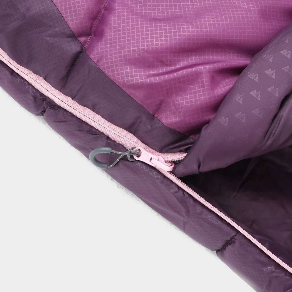 Eurohike Adventurer 200 Women’s Sleeping Bag 9 Eurohike Adventurer 200 Women’s Sleeping Bag - Image 9